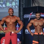 Overall Muscle Contest -SP