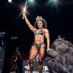 USA Women´s Physique - Overall - July/2022